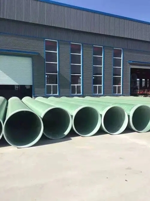 昭通玻璃钢管道与钢塑复合管的比较与应用