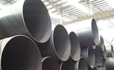 螺旋钢管市场价与管件配套成本分析