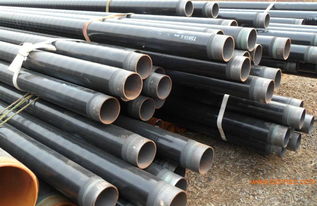 3PE普通级聚乙烯防腐螺旋钢管 优质产品，欢迎采购