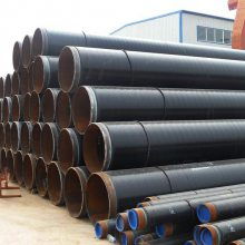河北直埋管道 螺旋钢管在机械制造领域的应用与中国供应商优势