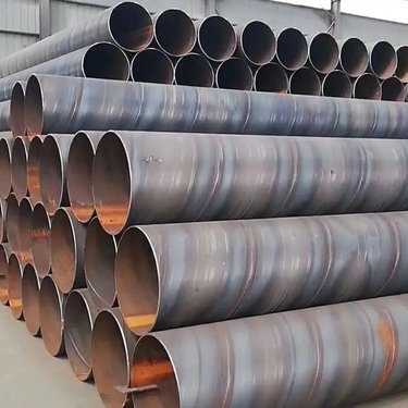 16Mn螺旋钢管及管件的特性、应用与制造工艺